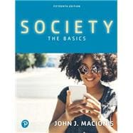 Society, 15th edition - Pearson+ Subscription