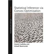 Statistical Inference Via Convex Optimization