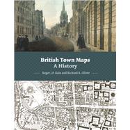 British Town Maps