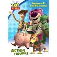 Action Figures (Disney/Pixar Toy Story 3)