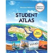 Merriam-webster's Student Atlas