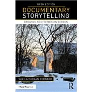 Documentary Storytelling, 5th Edition,9781032267296