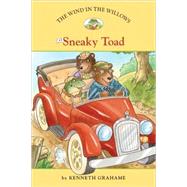 The Wind in the Willows #5: Sneaky Toad