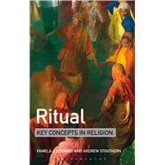 Ritual: Key Concepts in Religion