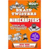 Brain Twisters for Minecrafters,9781510747296