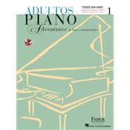Adultos Piano Adventures Libro 1 Spanish Edition Adult Piano Adventures Course Book 1