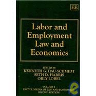 Labor and Employment Law and Economics