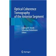 Optical Coherence Tomography of the Anterior Segment