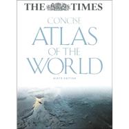 TIMES CONCISE ATLAS W ED 9TH