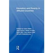 Education and Poverty in Affluent Countries