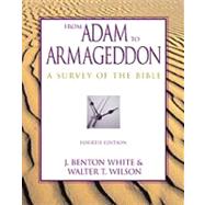 From Adam to Armageddon Survey of the Bible
