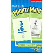 Mighty Math  Multiplication
