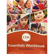 CDA Essentials Workbook (Item #ESSWK4)