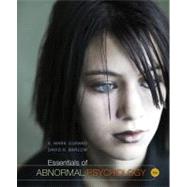Essentials of Abnormal Psychology (with Psychology CourseMate with eBook Printed Access Card),9781111837297