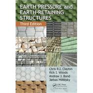 Earth Pressure and Earth-retaining Structures