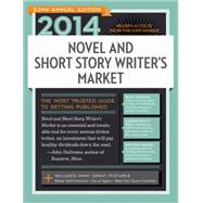 Novel & Short Story Writer's Market 2014