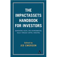 The ImpactAssets Hanbook for Investors