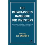 The ImpactAssets Hanbook for Investors