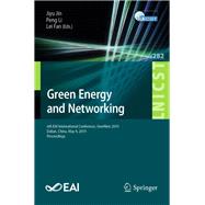 Green Energy and Networking