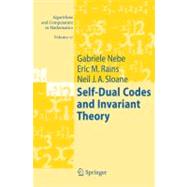 Self-dual Codes And Invariant Theory