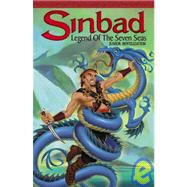 Sinbad junior novelization - UK ed.