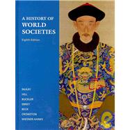 History of World Societies 8e & World History Atlas