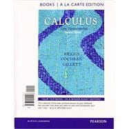 Calculus Early Transcendentals, Books a la Carte Plus MyMathLab/MyStatLab Student Access Kit