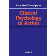 Clinical Psychology in Action : A Collection of Case Studies