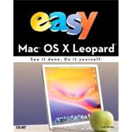 Easy MAC OS X Leopard