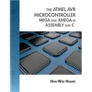 The Atmel AVR Microcontroller MEGA and XMEGA in Assembly and C (with Student CD-ROM)