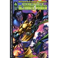 Mutants & Masterminds Pocket Ultimate Power