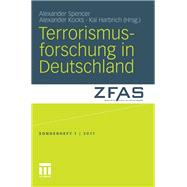Terrorismusfurschung in Deutschland