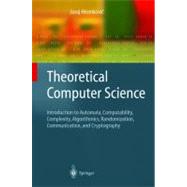 Theoretical Computer Science