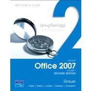 Exploring Microsoft Office 2007, Volume 1