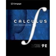 Calculus: Early Transcendentals Printed Text, Loose-leaf Version + WebAssign, Single-Term Instant Access