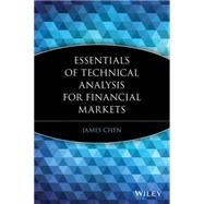Essentials of Technical Analysis for Financial Markets