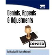 Denials, Appeals and Adjustments