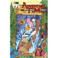 Adventure Time #71,9781637157299