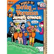 World of Betty & Veronica Double Digest #19