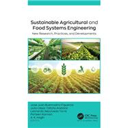Sustainable Agricultural and Food Systems Engineering