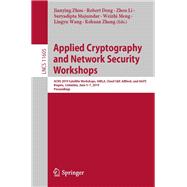 Applied Cryptography and Network Security Workshops