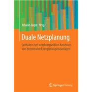 Duale Netzplanung