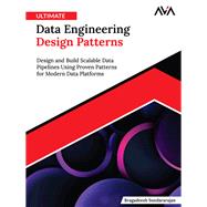 Ultimate Data Engineering Design Patterns,9789349887299