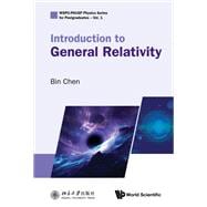 Introduction to General Relativity