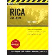 CliffsNotes RICA