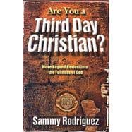 Are You a 3rd Day Christian