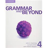 Grammar and Beyond, Level 4