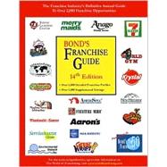 Bond's Franchise Guide 2002 The Franchise Industry's Definitive Annual Guide to over 2,000 Franchise Opportunities