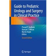 Guide to Pediatric Urology and Surgery in Clinical Practice