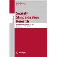 Security Standardisation Research